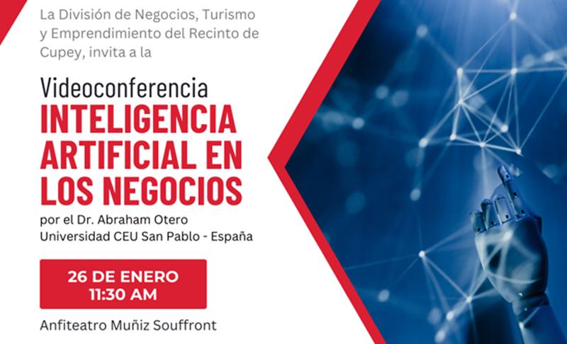 Inteligencia artificial en los negocios