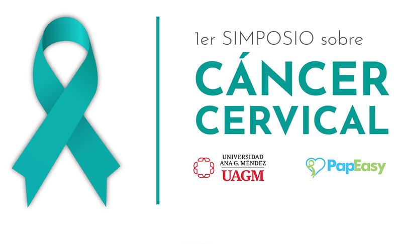 1er Simposio sobre Cáncer Cervical