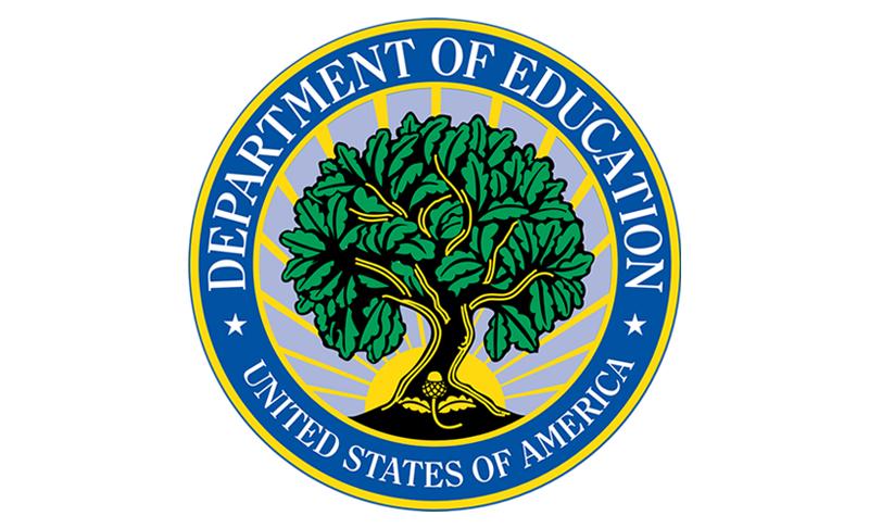 Logo del US Department of Education