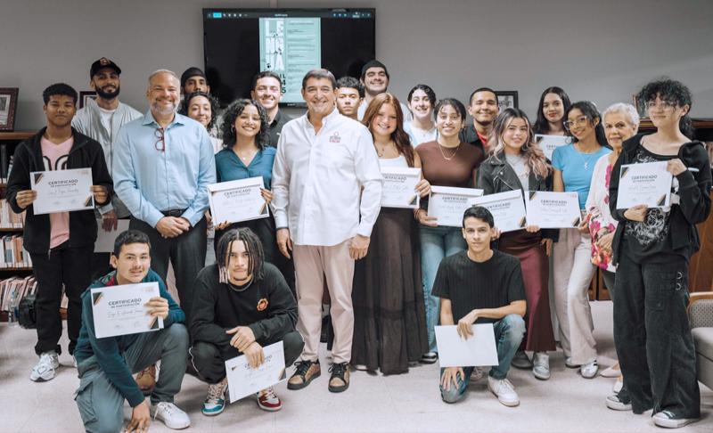 grupo de personas