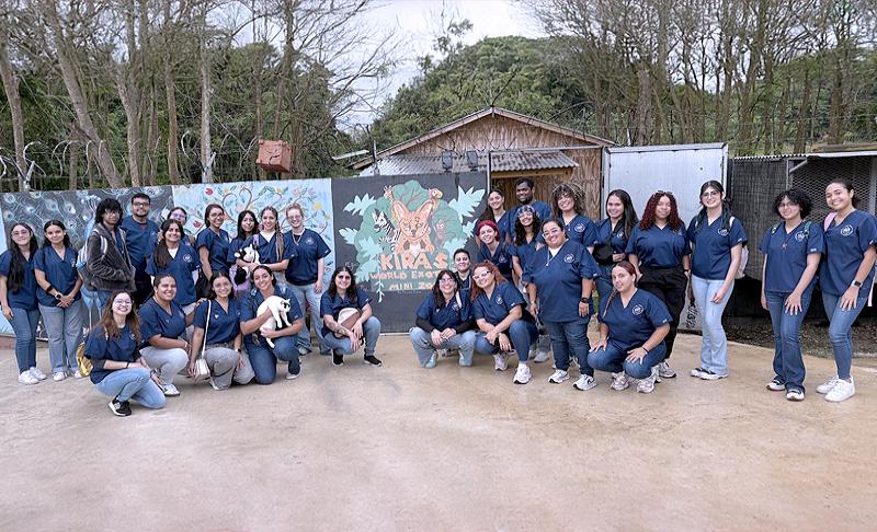 grupo de estudiantes