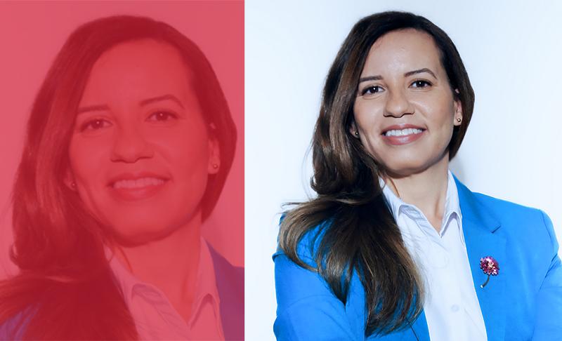 Gina Díaz Pérez