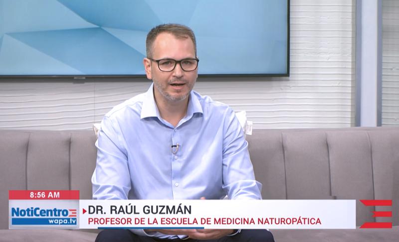 Dr. Raúl Guzmán