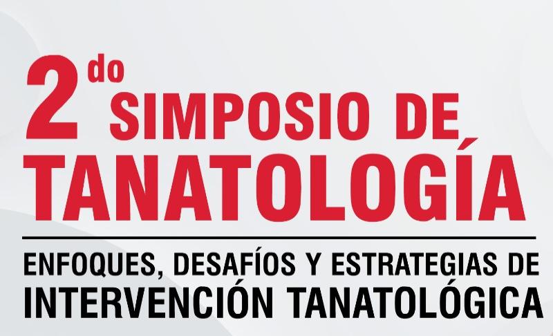 2do Simposio Tanatología Suicidio