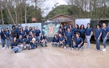 grupo de estudiantes