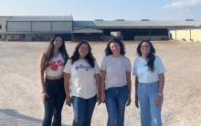 Estudiantes de tecnología veterinaria 